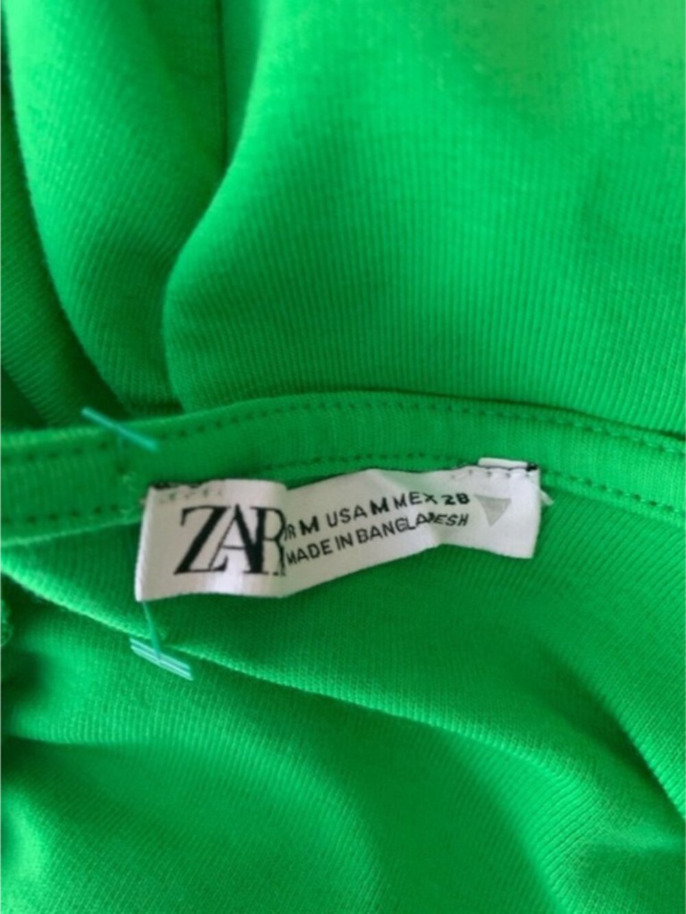Zara Ruched Bodysuit - Picture 6 of 7